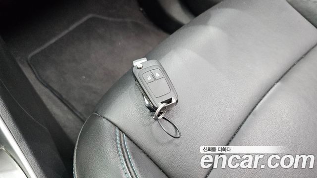 Chevrolet Korea Trax 2015 — photo 27