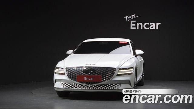 Genesis G80 2022 — photo 3