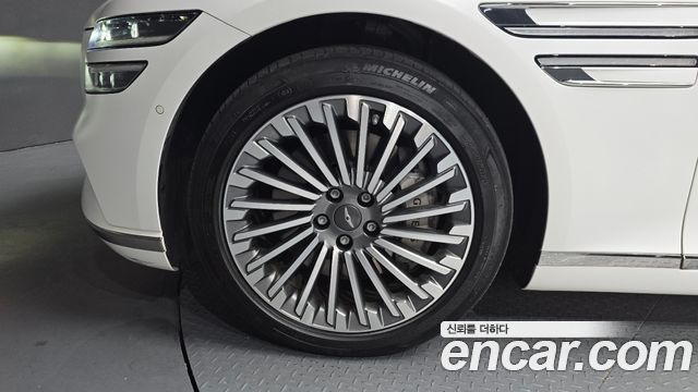 Genesis G80 2022 — photo 5