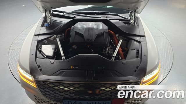 Genesis G80 2022 — photo 6