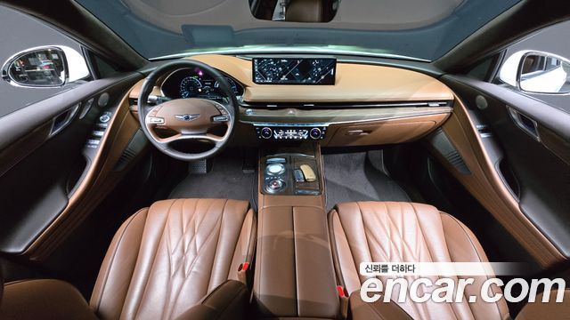Genesis G80 2022 — photo 10