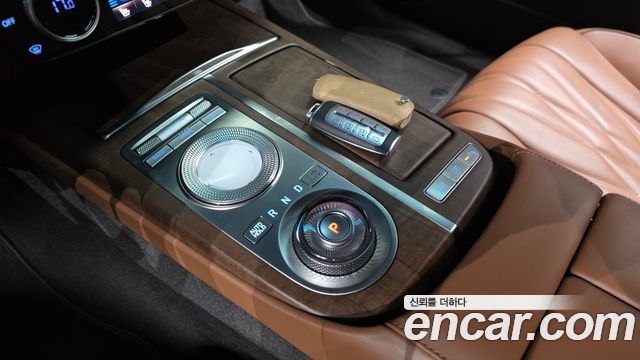 Genesis G80 2022 — photo 12
