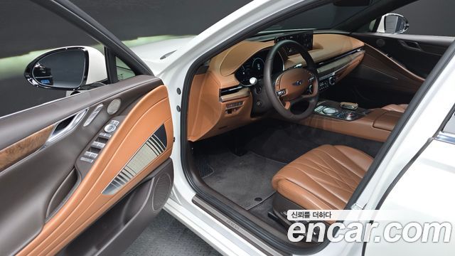 Genesis G80 2022 — photo 13