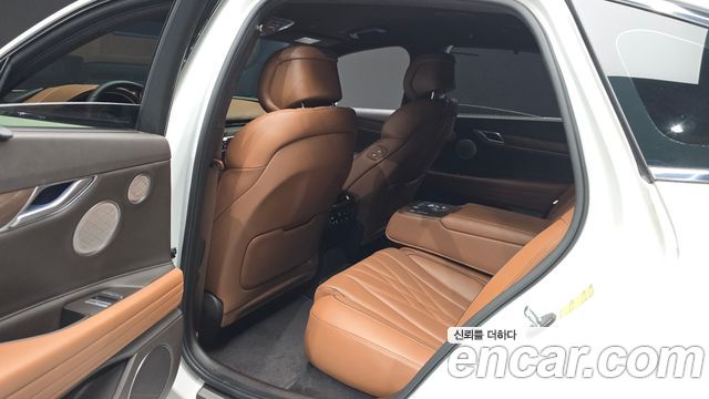 Genesis G80 2022 — photo 17