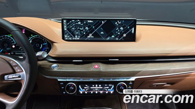 Genesis G80 2022 — photo 19
