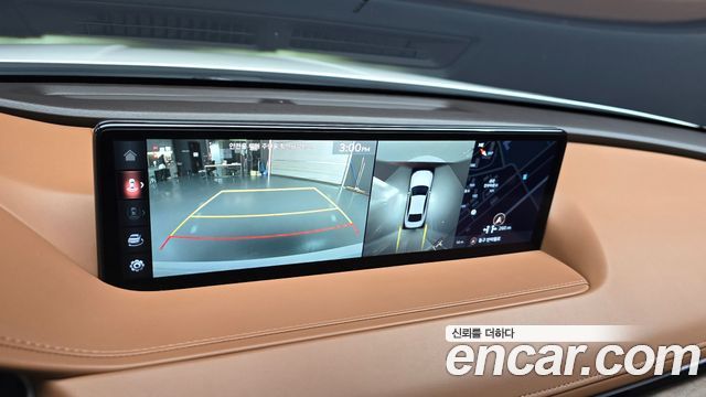 Genesis G80 2022 — photo 20