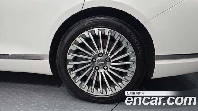 Genesis G80 2022 — photo 7