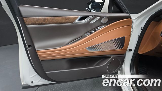 Genesis G80 2022 — photo 14