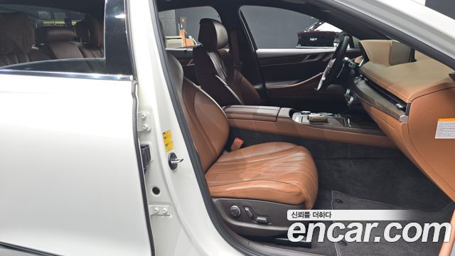 Genesis G80 2022 — photo 16