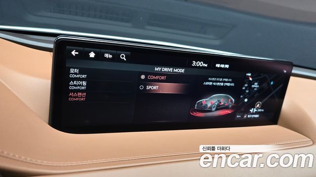 Genesis G80 2022 — photo 27