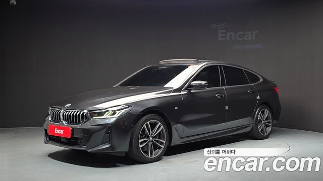 BMW Gran Turismo 2022 — photo 1