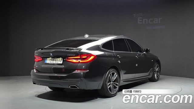 BMW Gran Turismo 2022 — photo 2