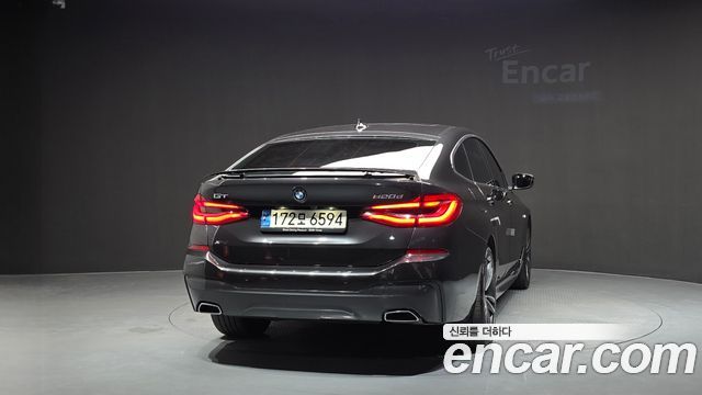BMW Gran Turismo 2022 — photo 4
