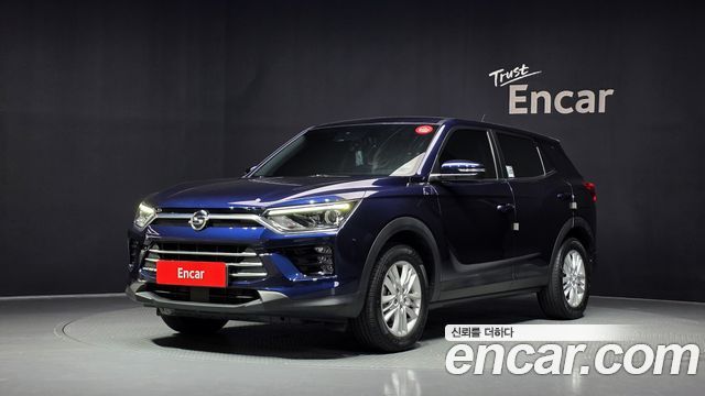 KG Mobility KORANDO 2021 — photo 1