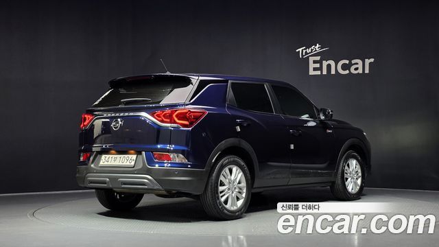 KG Mobility KORANDO 2021 — photo 2