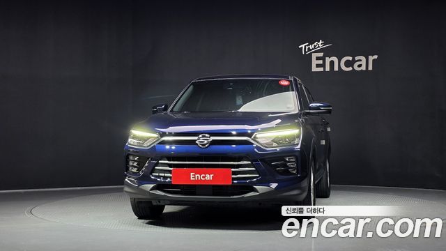 KG Mobility KORANDO 2021 — photo 3