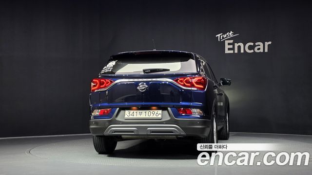 KG Mobility KORANDO 2021 — photo 4