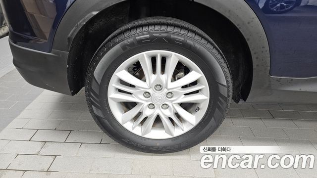 KG Mobility KORANDO 2021 — photo 5