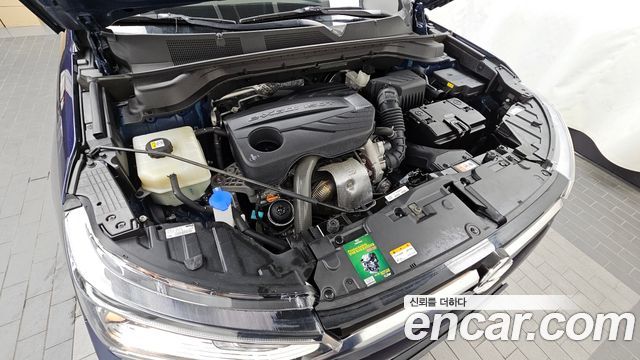 KG Mobility KORANDO 2021 — photo 6