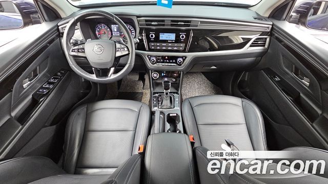 KG Mobility KORANDO 2021 — photo 10