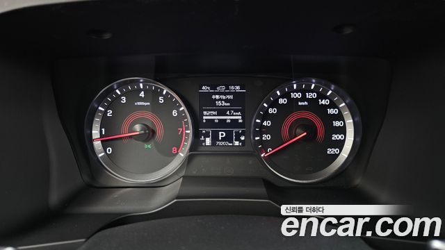 KG Mobility KORANDO 2021 — photo 11