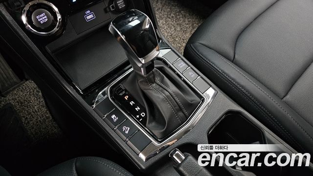 KG Mobility KORANDO 2021 — photo 12