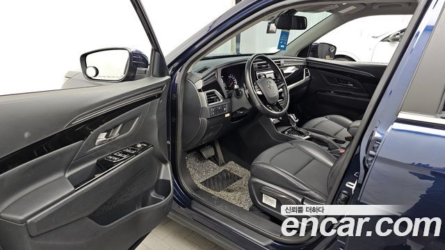 KG Mobility KORANDO 2021 — photo 13