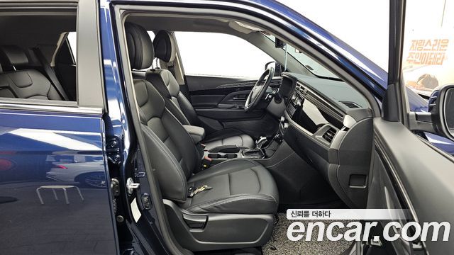 KG Mobility KORANDO 2021 — photo 17