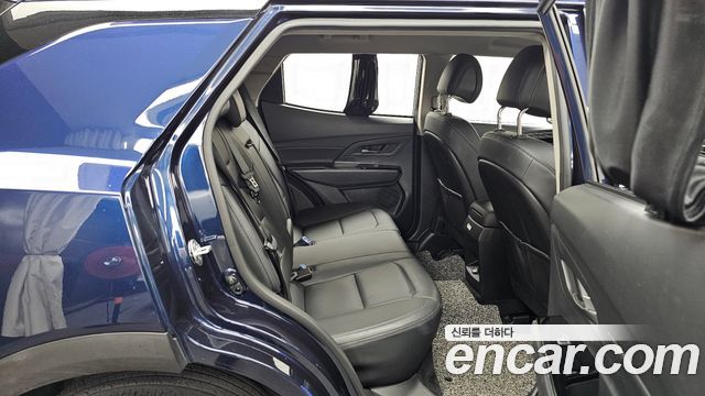 KG Mobility KORANDO 2021 — photo 18