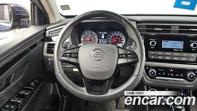 KG Mobility KORANDO 2021 — photo 19