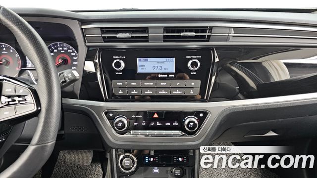 KG Mobility KORANDO 2021 — photo 20