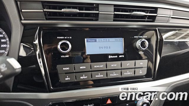 KG Mobility KORANDO 2021 — photo 22