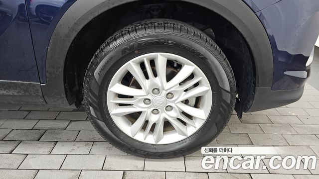 KG Mobility KORANDO 2021 — photo 7