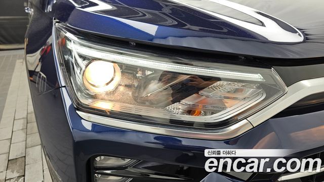 KG Mobility KORANDO 2021 — photo 8
