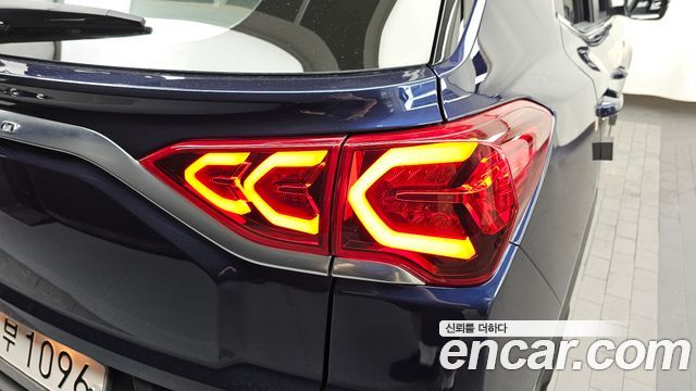KG Mobility KORANDO 2021 — photo 9