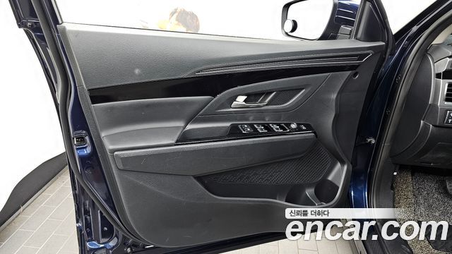 KG Mobility KORANDO 2021 — photo 14