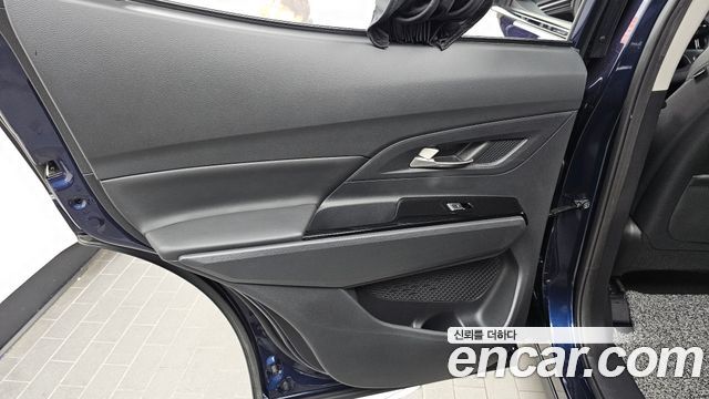 KG Mobility KORANDO 2021 — photo 15