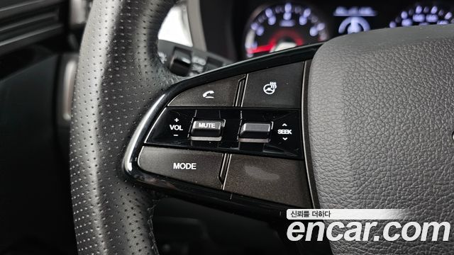 KG Mobility KORANDO 2021 — photo 27