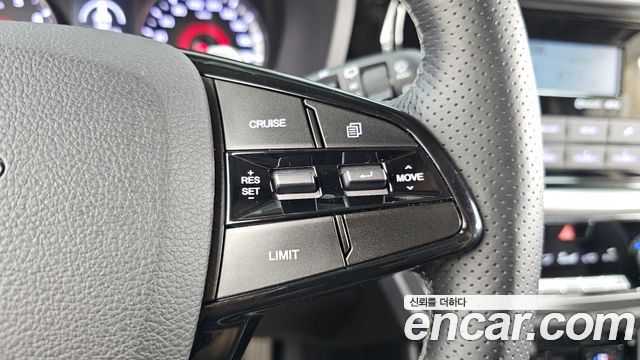 KG Mobility KORANDO 2021 — photo 28