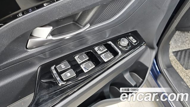 KG Mobility KORANDO 2021 — photo 29