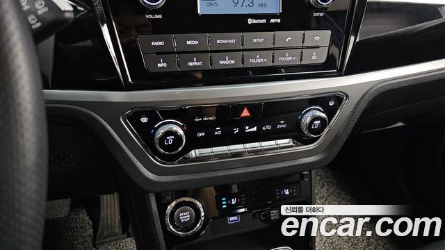 KG Mobility KORANDO 2021 — photo 31