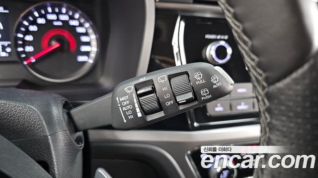 KG Mobility KORANDO 2021 — photo 32