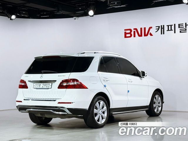 Mercedes-Benz M-class 2015 — photo 2