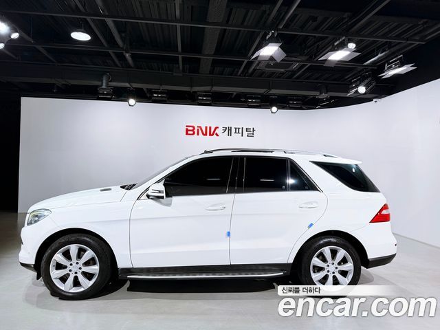 Mercedes-Benz M-class 2015 — photo 3