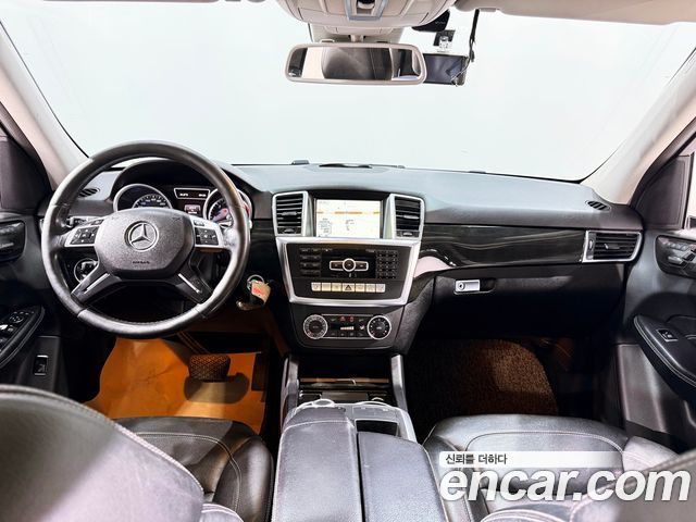 Mercedes-Benz M-class 2015 — photo 4