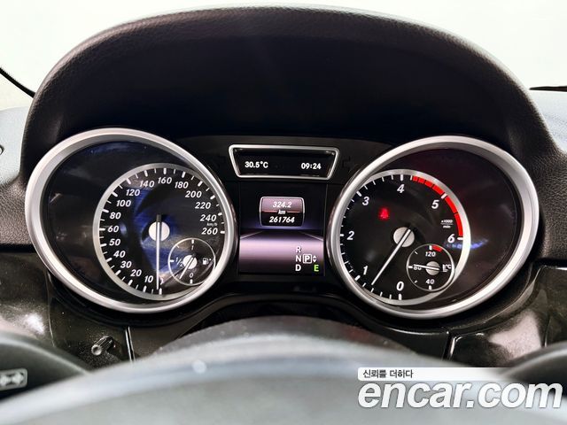 Mercedes-Benz M-class 2015 — photo 5
