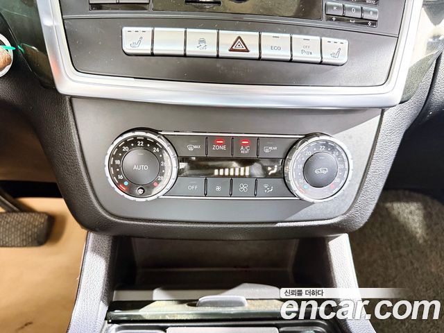 Mercedes-Benz M-class 2015 — photo 10