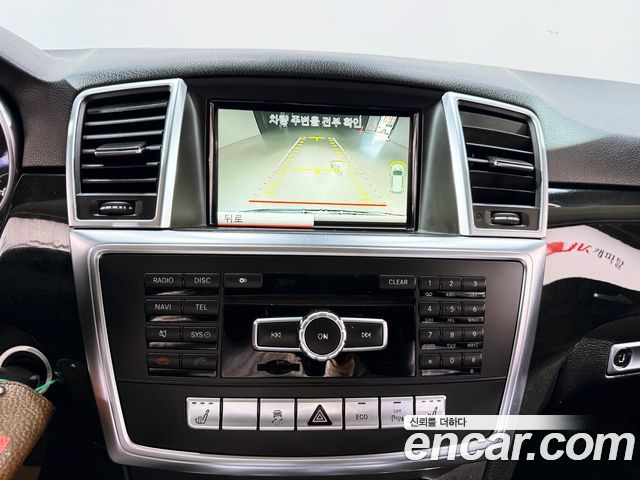 Mercedes-Benz M-class 2015 — photo 12
