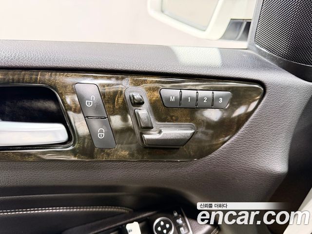 Mercedes-Benz M-class 2015 — photo 15