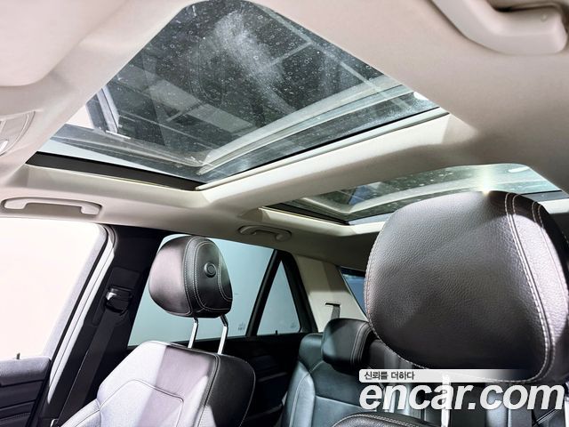 Mercedes-Benz M-class 2015 — photo 18